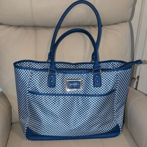 jessica simpson travel tote bag Insulated Wide Open Lunch for Women for Work, Travel, Beach Leakproof Lunch Box for Picnics & Camping: Home & Kitchen luxurious lunch bags Handbags  tagged "tote" 